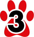 3